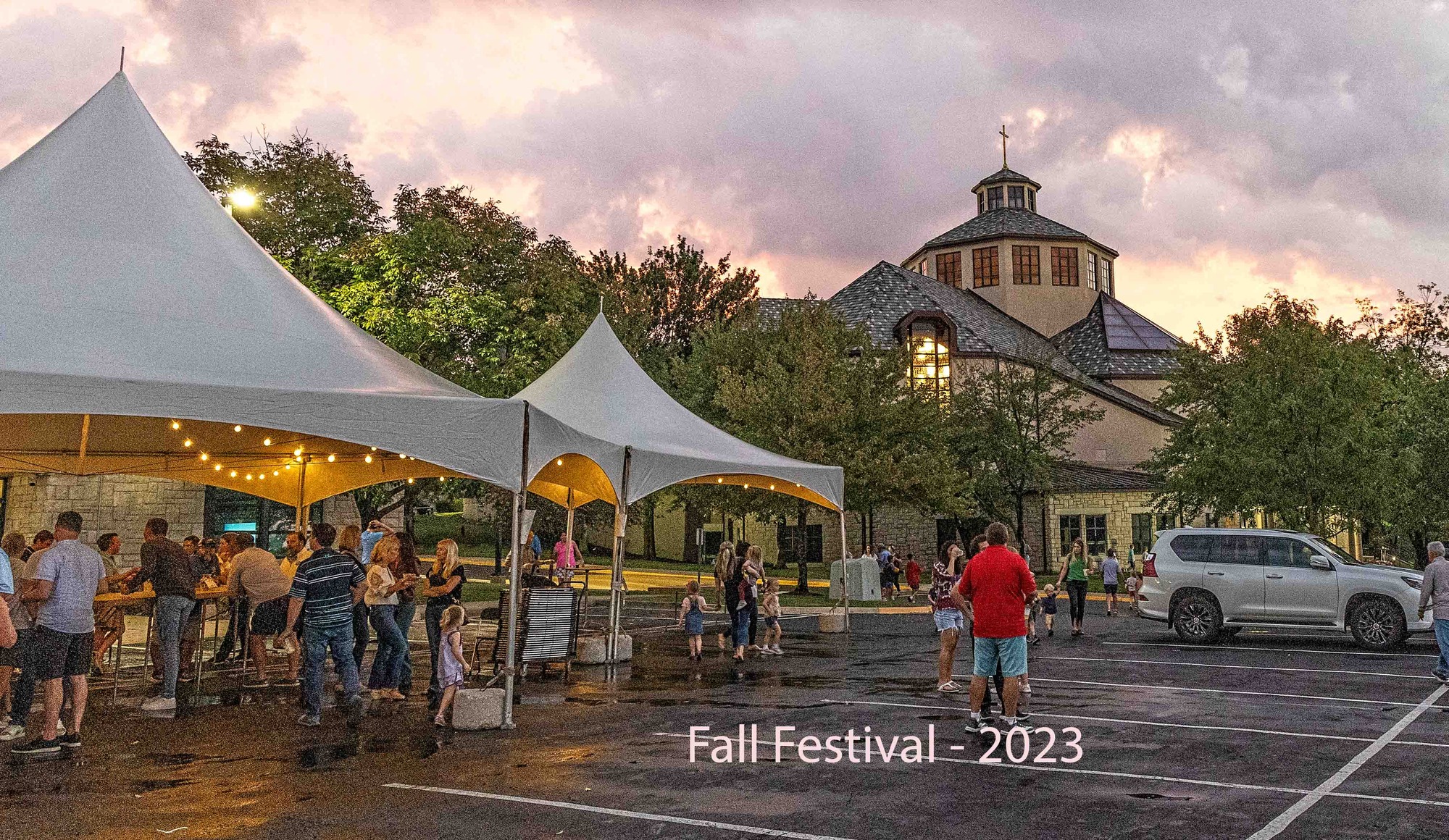 Church of the Nativity Leawood, KS